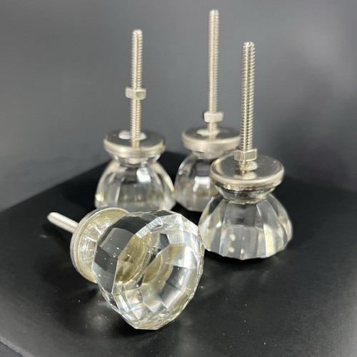 Vtg glass crystal - glass,