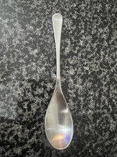 Robert Welch Stainless Steel Teaspoon, Alverston? Signed Robert Welch 1x Spoon
