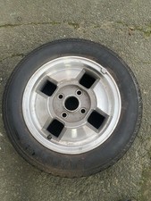 14inch Toyota Corolla AE86 GT Coupe Alloy Wheel Prefacelift Early Zenki twincam