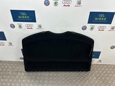 SKODA OCTAVIA DARK GREY PARCEL SHELF FITS MODELS FROM 2013 TO 2021