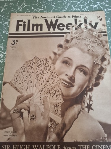 Norma shearer marie - in,