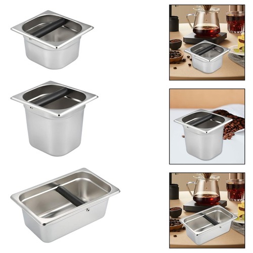 Espresso knocking box - espresso,
