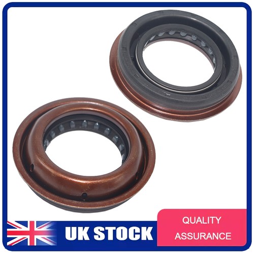 2pc driveshaft diff - diff, seal