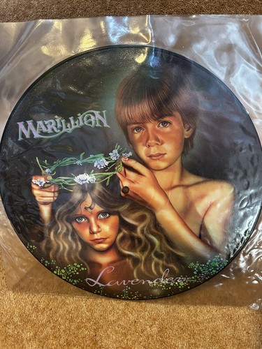 Marillion lavender blue - marillion,
