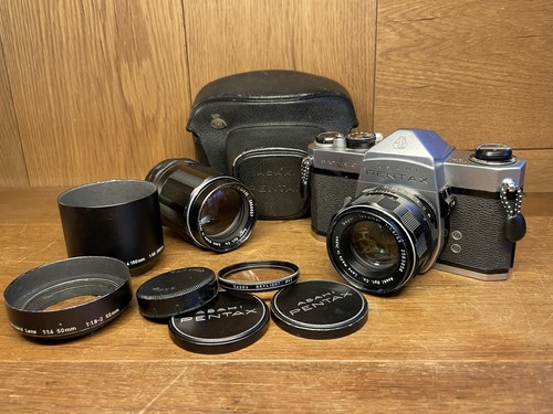 Near mint pentax - mint,