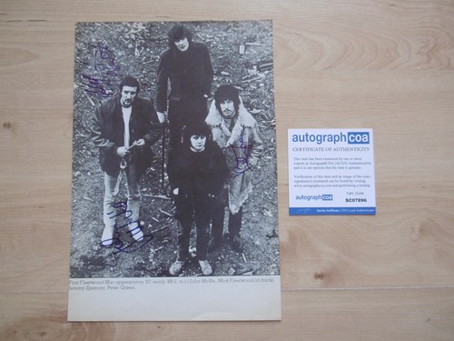 Fleetwood mac peter - 67/68,