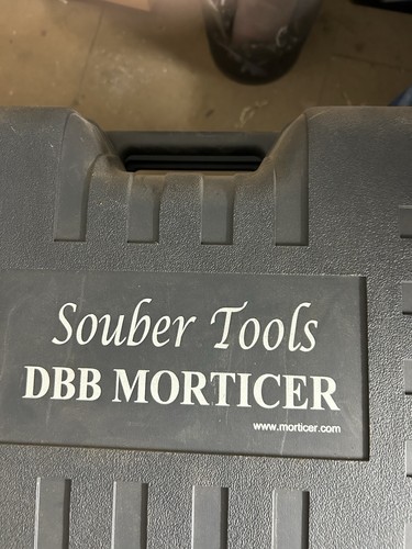 Souber tools dbb - tools, morticer