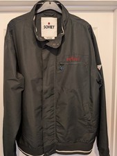 Soviet XL Baseball Jacket