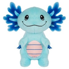 Axolotl Soft Toy Cute Plushie