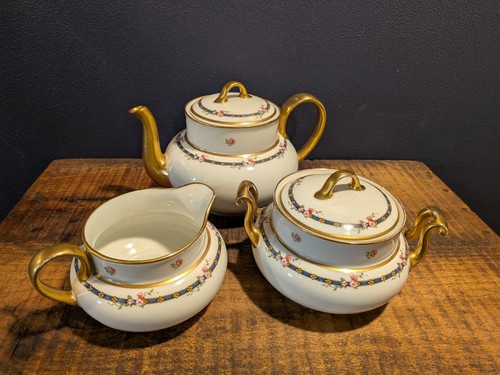 Vintage limoges old - vintage, hc