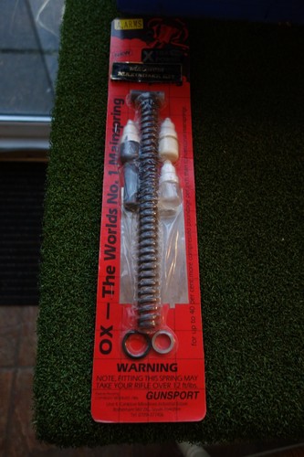 Nos air arms ox accelerator - nos,