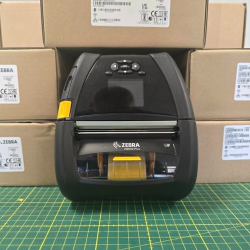 Zebra zq630 plus mobile - zebra,