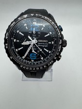 Seiko Sportura Chronograph