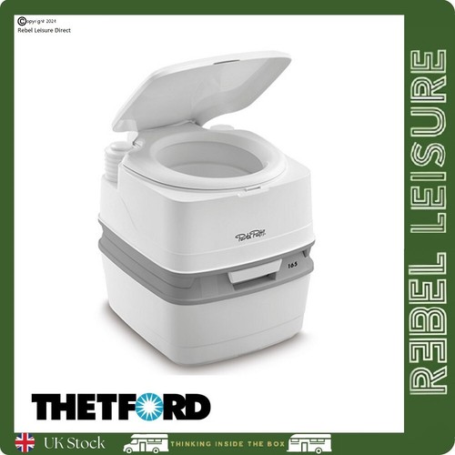 Thetford portable porta potti - portable,
