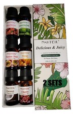 2 sets of 6 For £10 Fruity