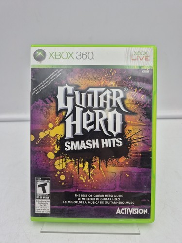 Guitar hero smash - hero,