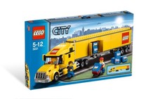 LEGO CITY: Lego City Truck