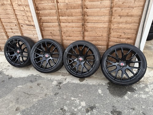 Alloy wheels 5x112 r20 et38 - wheels,