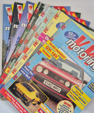 VW Motoring Magazine Partial