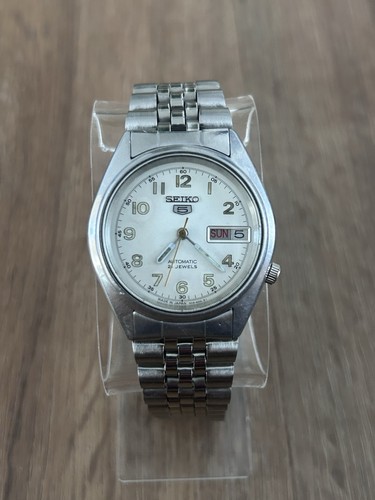 Seiko automatic 35mm watch - 5,