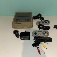 Super Nintendo Entertainment