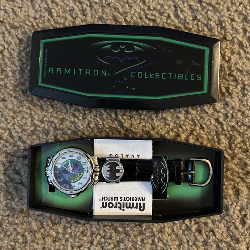 Batman forever armitron watch - armitron,