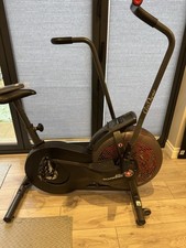 SCHWINN AIRDYNE AD2I Dual Action Air Cycle Exercise Bike - Home Fitness Cardio 