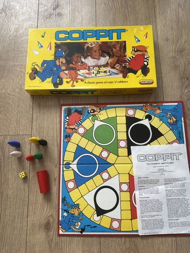 Spear games coppit board - spear’s,