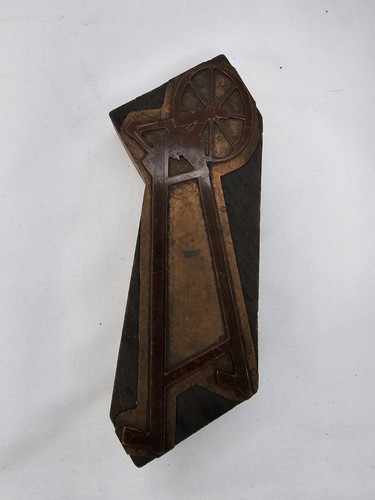 Vintage antique letterpress - vintage,