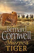 Sharpe's tiger (Paperback) -