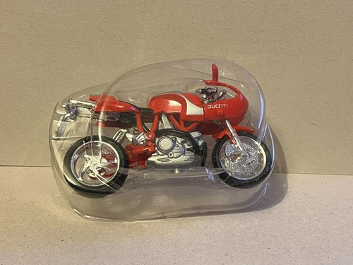 Maisto ducati mh900e 2000 - maisto,