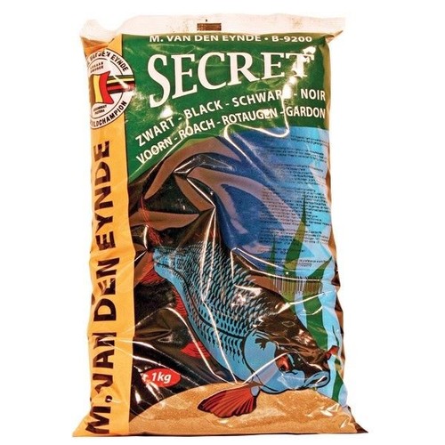 Van den eynde secret - den, black
