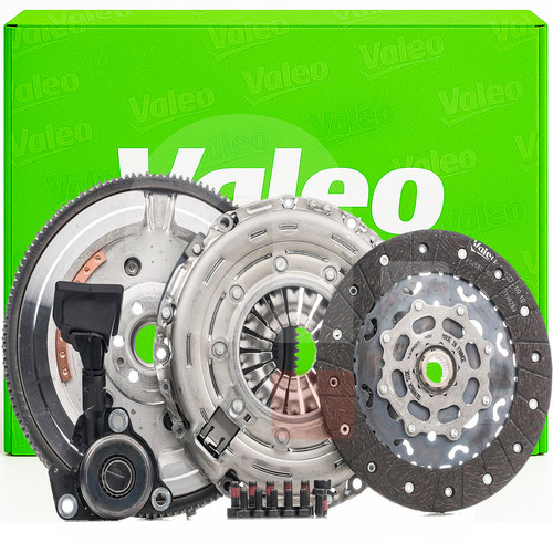 Valeo clutch flywheel kit - clutch,