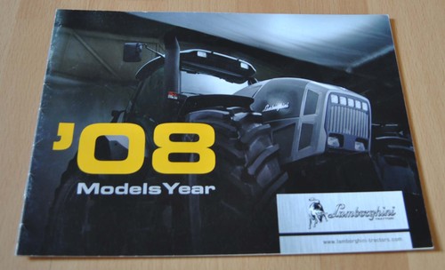Lamborghini 2008 model range - lamborghini,