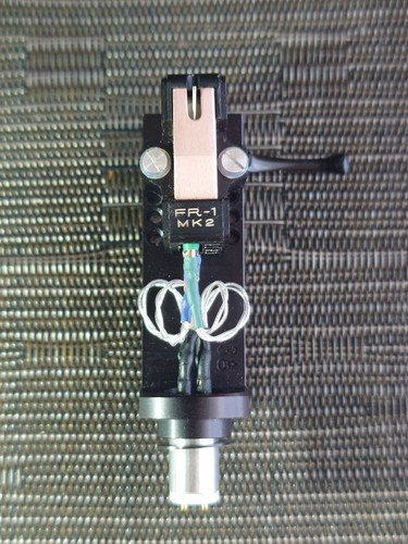 Fidelity research mk2 - fidelity, fr-1