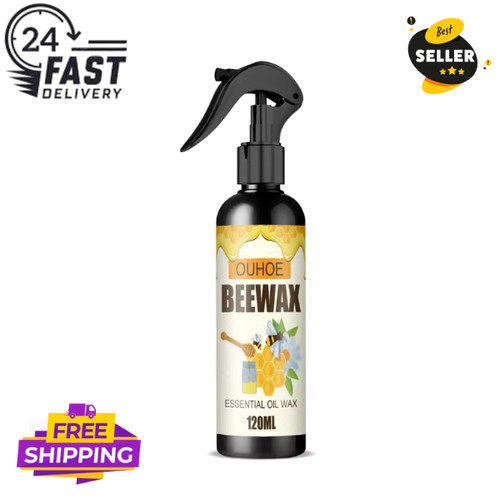 Bee wax 120ml - wax, polish