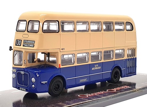 Corgi scale model bus - model,