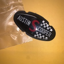 Classic Mini Cooper S Rare