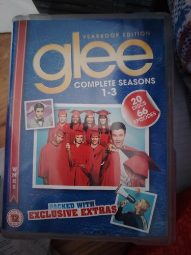 Glee series complete - -,