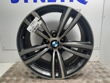 ALLOY WHEEL BMW 3 SERIES 19