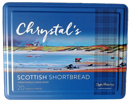 Chrystal scottish shortbread - chrystal's,