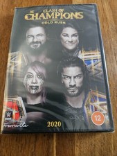 WWE Clash of Champions 2020