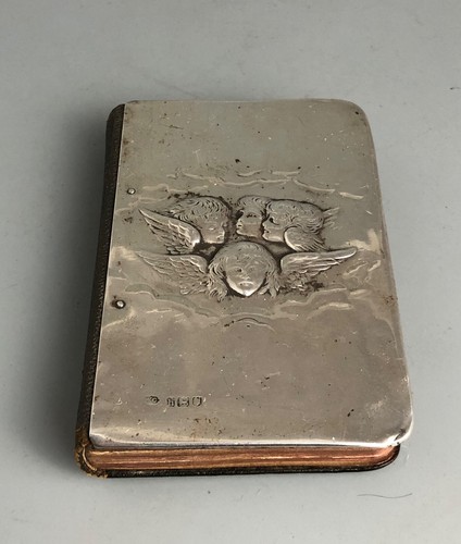 Edwardian silver mounted - silver,