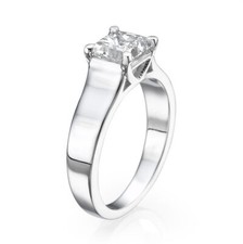 2/3 Carat H/SI2 Solitaire