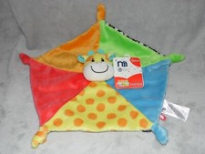 Mothercare giraffe comforter