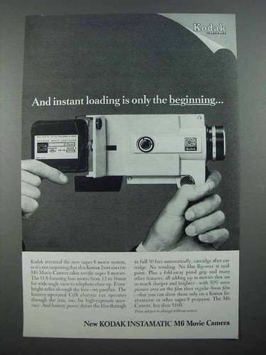 1966 kodak instamatic - 1966, movie