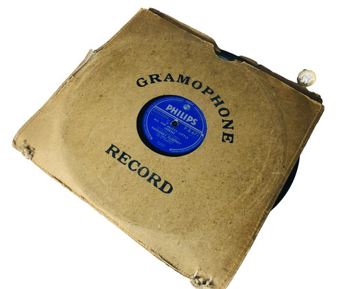 Record vinyl book - 13x, records