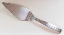 IKEA DELIKAT cake slice server satin stainless steel L10¾in 24.8cm, discontinued
