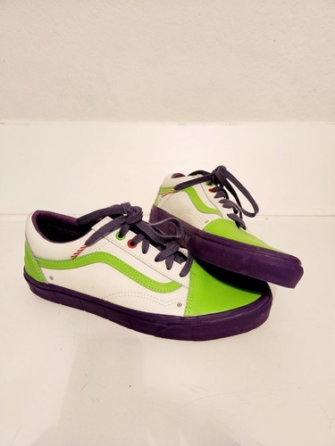Size mens vans toy - toy, story