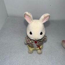 Sylvanian Families  Chocolate Eared Rabbits 
